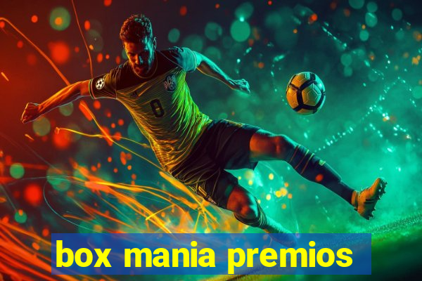 box mania premios